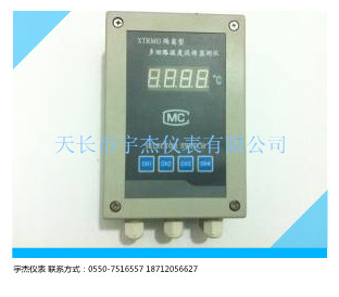 溫度遠傳監測儀